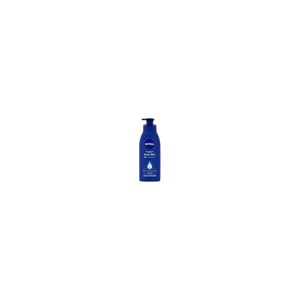Nivea - Nourishing Body Milk For Dry To Very Dry Skin ( Body Milk) 400Ml