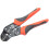 CK Tools CK Tools T3684 Ratchet Crimping Pliers For Bootlace Ferrules 0.25 - 6mm² 5