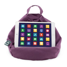JML iBeani Purple Beanbag Stand