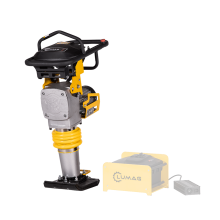 Lithium Battery for Lumag Construction Machinery