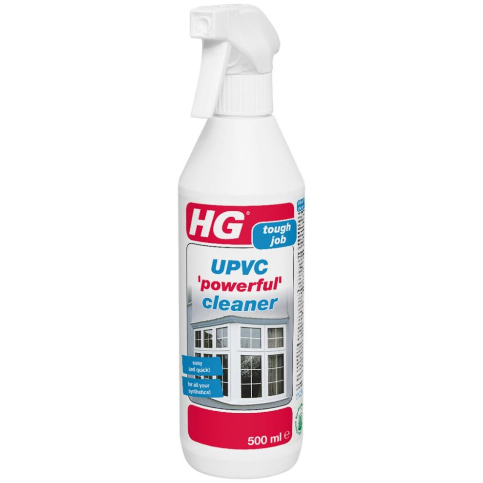 HG - UPVC Powerful Cleaner - 500ml