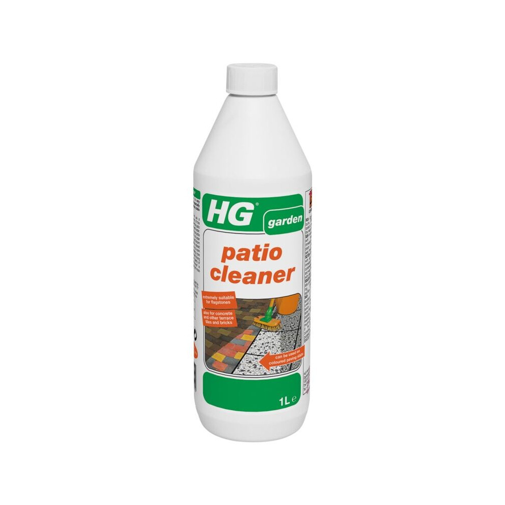 HG - Patio Cleaner - 1L