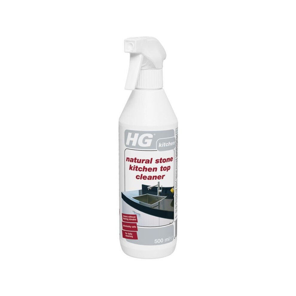 HG - Natural Stone Kitchen Cleaner - 500ml