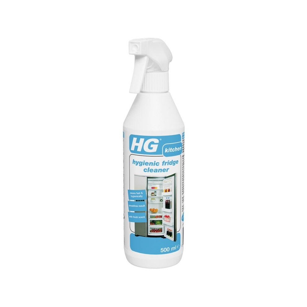 HG - Hygienic Fridge Cleaner - 500ml