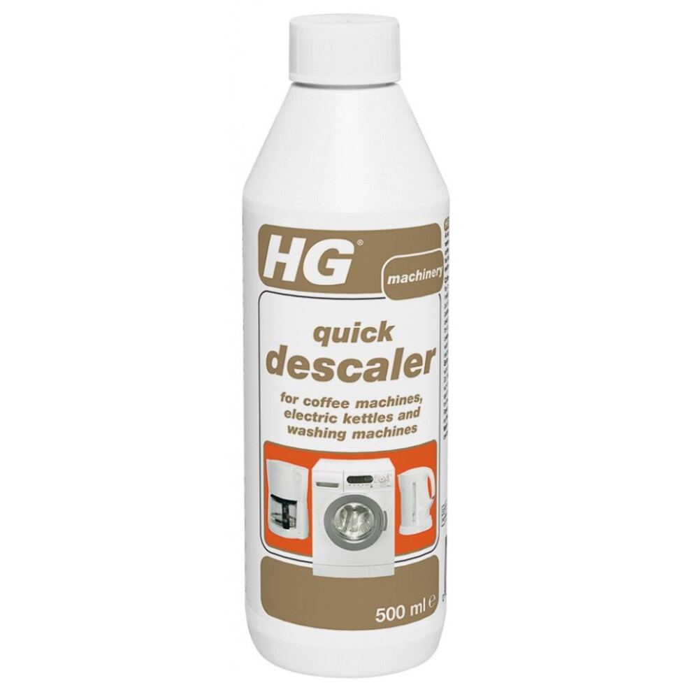 HG - Brill Descaler - 500ml