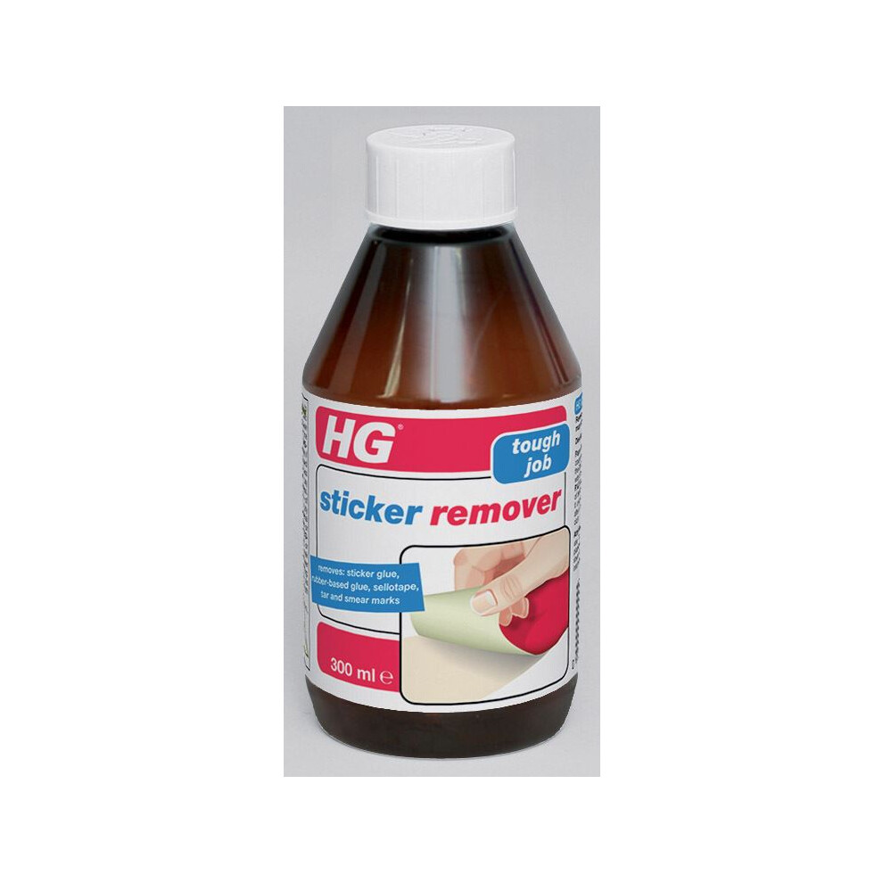 HG - Sticker Remover - 300ml