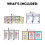CRAVEBOX Gourmet Specialty Snacks Box Care Package Box 2