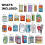 CRAVEBOX Snack Box Variety Pack Care Package (80 Count) 3