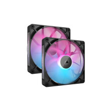 CORSAIR iCUE Link RX140 RGB Twin Starter Kit - case fan