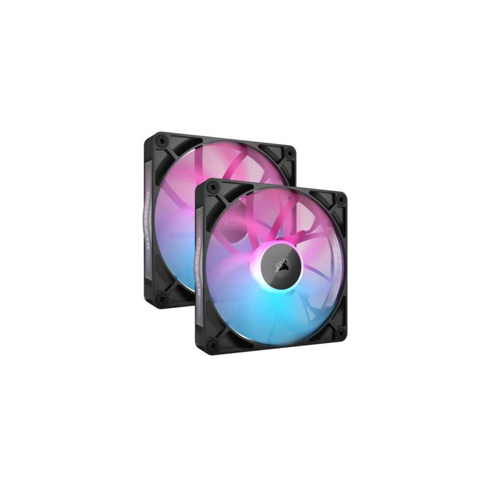 Corsair Icue Link Rx140 Rgb Twin Starter Kit - Case Fan 840006680949