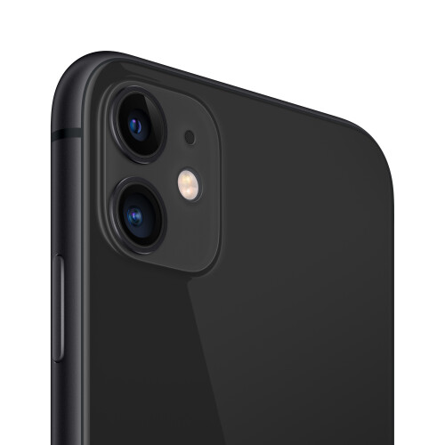 Refurbished Apple APPLE IPHONE 11 128GB BLACK MHDH3PM/A 2