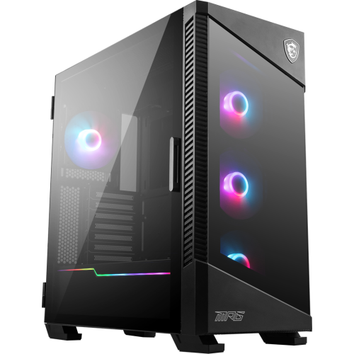 MSI Caixa de PC - MSI - 306-7G18R25-809 - MPG VELOX 100R