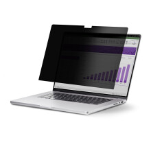 Filtre de Confidentialité - STARTECH.COM - MacBook Pro 14" - Antireflet - Réversible - Protection Lumière Bleue