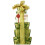 Wine Country Gift Baskets Festive Chocolate and Cookie Tower 1