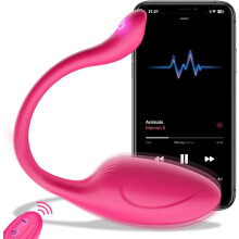 Upgrade Soft and Quiet Vibrators Adult Sex Toys - Remote Control Toys