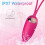 Bullet Vibrator Remote Control for G-Spot Stimulation, Vibrating Eggs 5