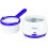 Wilton Candy Melts Candy And Chocolate Melting Pot, 2.5 Cups Capacity, Assorted Colors, Plastic 2