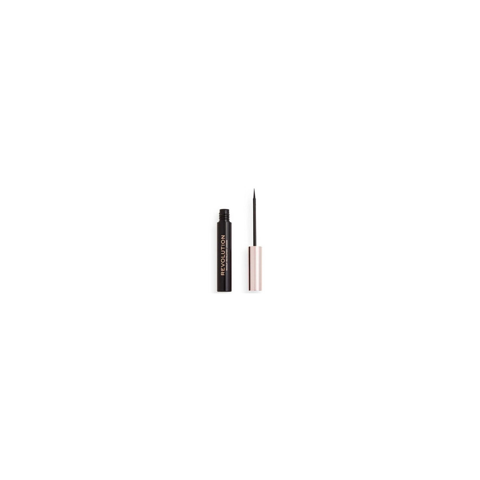 Makeup Revolution - Super Flick Eyeliner - Eyeliner 4.5 ml