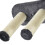 PawHut PawHut Wall Mounted Cat Tree 4PC Kitten Activity Centre with Sisal Dark Grey 7
