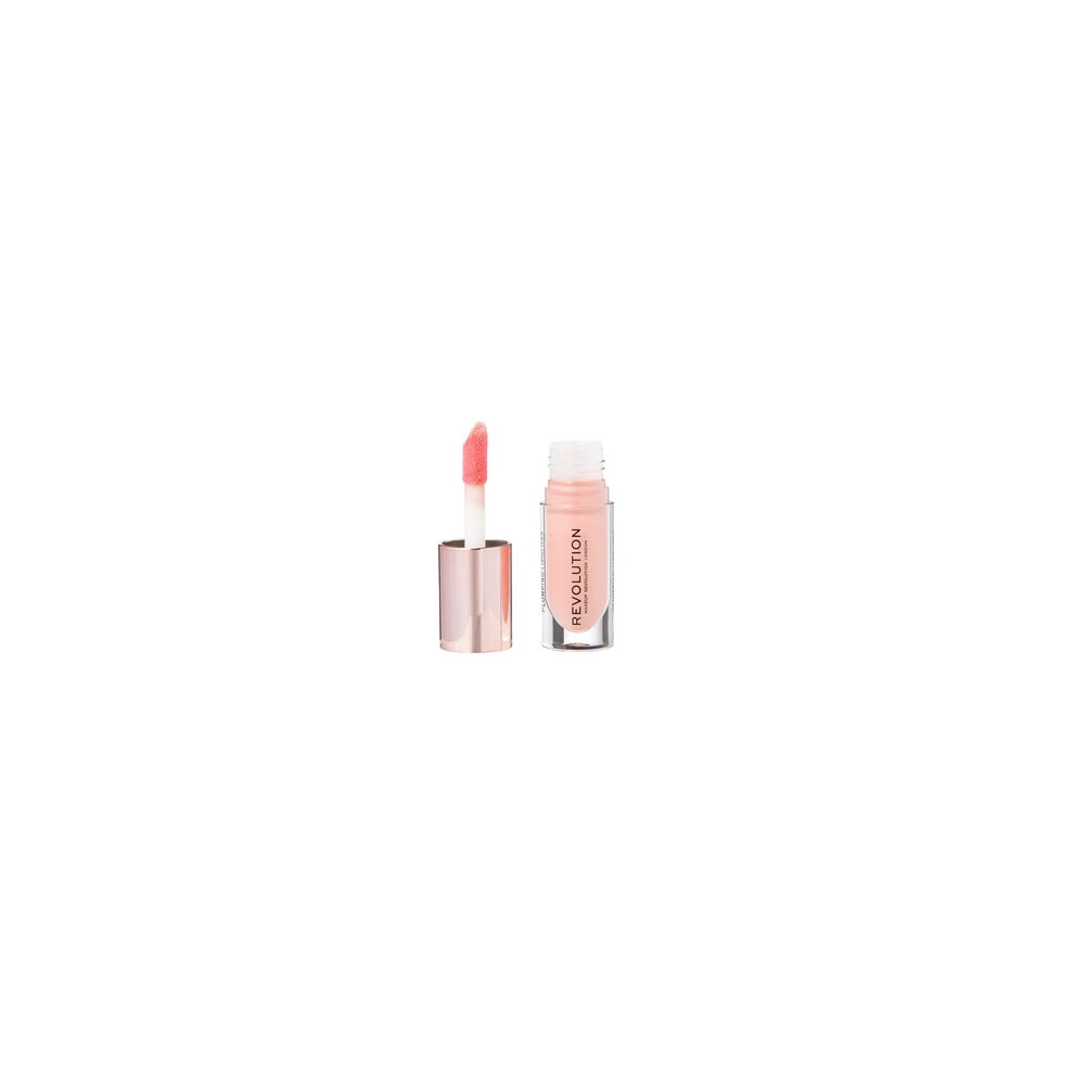 Makeup Revolution - Pout Bomb Plumping Lip Gloss - Lip gloss 4.6 ml