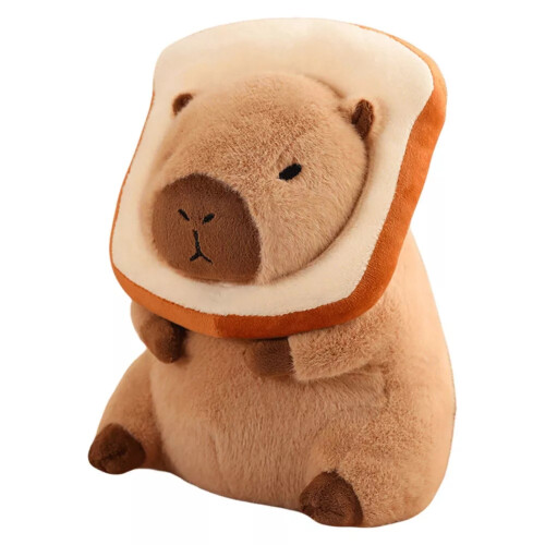 Capybara stuffed animal hotsell