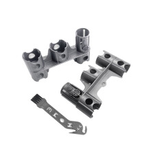 Promotion!Wall Mount Bracket Storage Rack for Dyson V7 V8 V10 V11 Vacuum Cleaners Accessories,Black