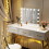 Dripex Hollywood Vanity Mirror with 14 Dimmable LED Bulbs 50×42cm 2