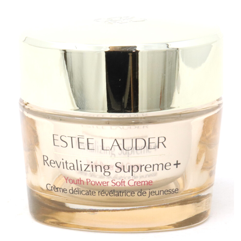 Estee Lauder Revitalizing Supreme+ Youth Power Soft Creme 2.5oz  New Without Box