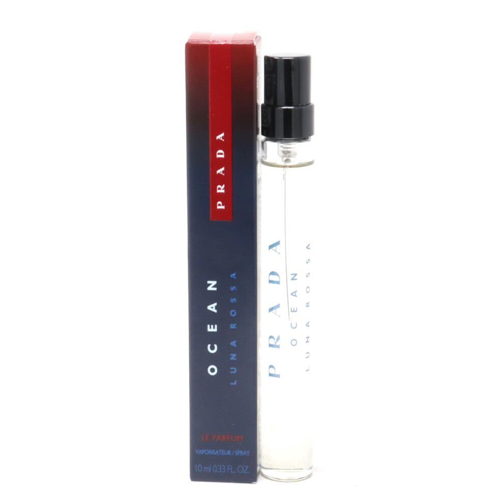 Ocean Luna Rossa by Prada Le Parfum 0.33oz/10ml Spray New With Box