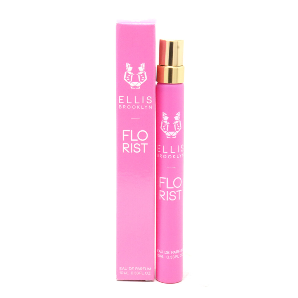 Florist by Ellis Brooklyn Eau De Parfum 0.33oz/10ml Spray New With Box