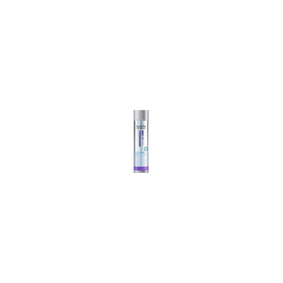Londa Professional - Toneplex Pearl Blonde Shampoo (blonde and gray hair) 250ml