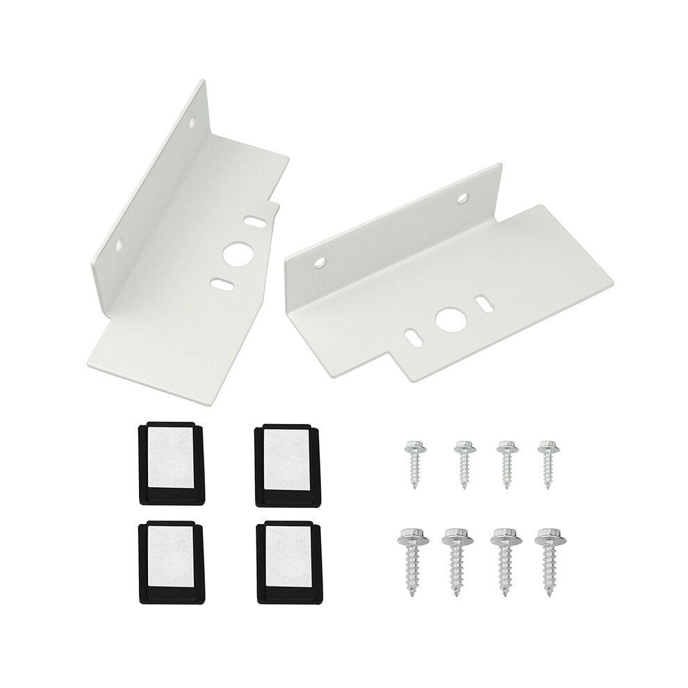 Promotion!Laundry Stacking Kit for 27 Inch Front Load Washer and Dryer for GE WE25X10028 Laundry Bracket