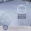 Flax Linen Triangle Design Duvet Cover set Silver ( King ) 5