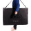 Vesgantti (Black) Portable Massage Bed Table 3-Section Aluminium 6
