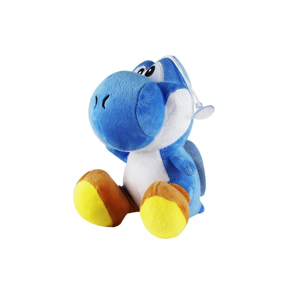 (LakeBlue) THE Koopalings Super Mario Bros Koopa Plush Toy Stuffed Doll Kids Gift Seller