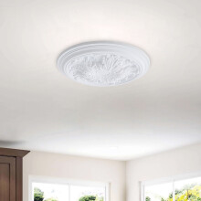 20" Ornate Polyurethane Ceiling Medallion