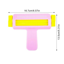 (A) Paper Crimper Machine Indentation Roller For Craft Paper-Cut Hole Punch Hand Tool Embossing Scrapbooking Decoration Making Tool