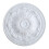 Living And Home 29" Ornate Polyurethane Ceiling Medallion 4