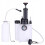 3L+1L Car Brake Bleeder Clutch Bleeding System Fluid Bleeder Tool Set Kit 3