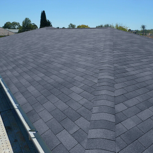 Living And Home (Ocean Blue) 18Pcs 3-Tab Asphalt Roof Shingles 2
