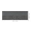 Living And Home (Black) 14Pcs Laminated Asphalt Shingle Roofing 7