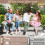 Casart Patio 183cm Extra Long Bench Weatherproof Seat & Reinforced Structure 4