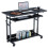 Dripex (Black) Mobile Portable Computer Desk Office Desk 1