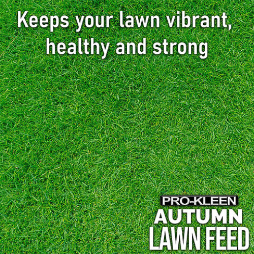 Pro-Kleen Autumn Lawn Feed - NPK 9-4-10 + 4MGO 2