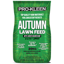 Autumn Lawn Feed - NPK 9-4-10 + 4MGO