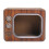 Living And Home TV Shape Cat Scratcher House Bed 3
