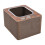 Living And Home TV Shape Cat Scratcher House Bed 4