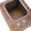 Living And Home TV Shape Cat Scratcher House Bed 5