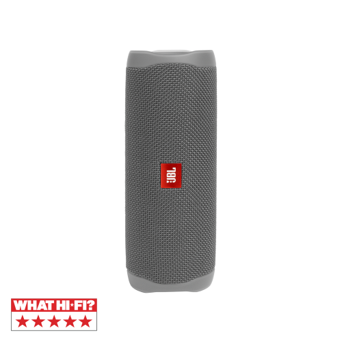 JBL Flip 5 Portable Waterproof Rugged Wireless Bluetooth Speaker Grey 1