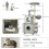 PawHut PawHut Cat Litter Box Enclosure, with Cat House, Bed, Scratching Posts, Platform 2